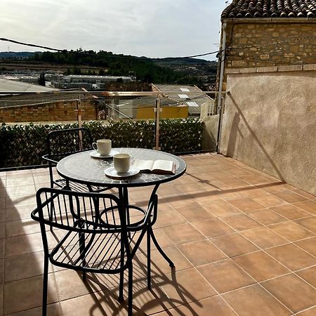 Apartaments Rurals Cal Parro, Batea Exteriér fotografie