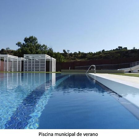 Apartaments Rurals Cal Parro, Batea Exteriér fotografie