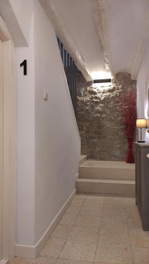 Apartaments Rurals Cal Parro, Batea Exteriér fotografie