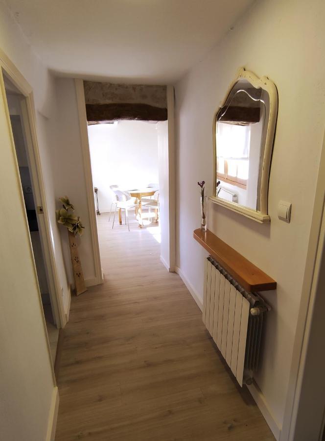 Apartaments Rurals Cal Parro, Batea Exteriér fotografie