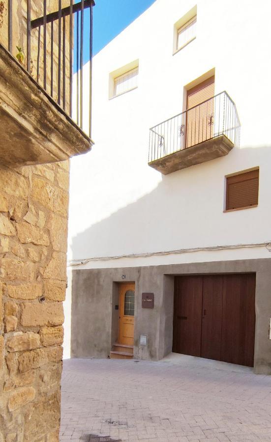 Apartaments Rurals Cal Parro, Batea Exteriér fotografie