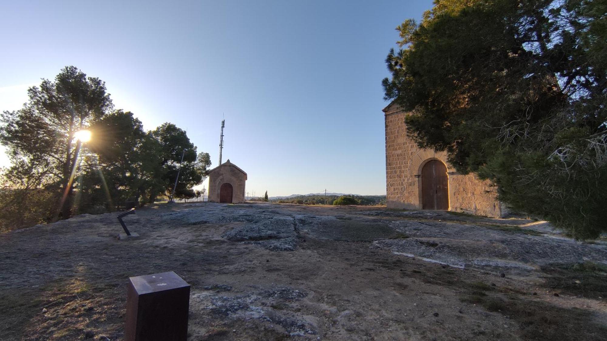 Apartaments Rurals Cal Parro, Batea Exteriér fotografie