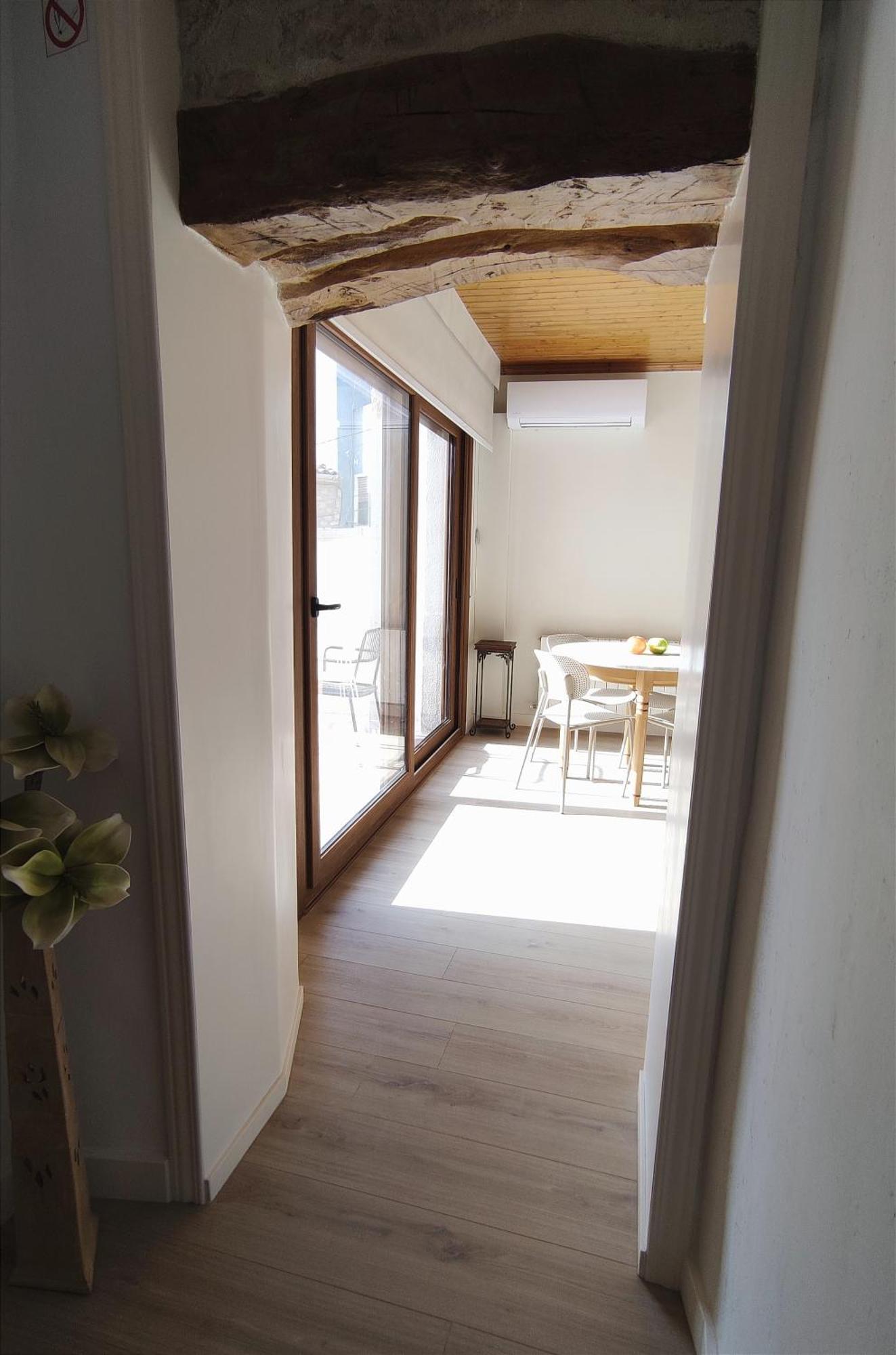 Apartaments Rurals Cal Parro, Batea Exteriér fotografie